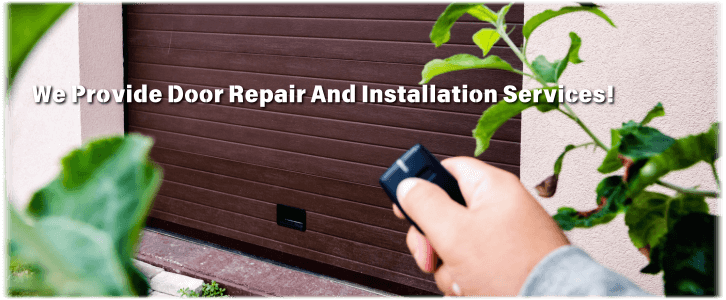 Garage Door Installation Pleasanton CA
