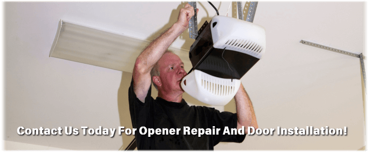 Garage Door Opener Repair And Installation Pleasanton CA